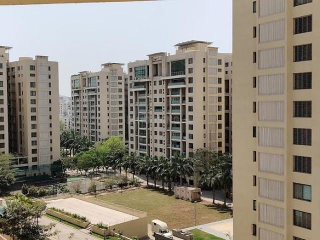 5 BHK Apartment in Pimple Nilakh for rent Pune. The reference number is 20680091