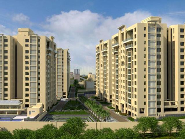 5 BHK Apartment in Pimple Nilakh for resale Pune. The reference number is 21059205