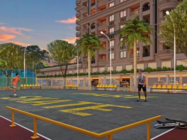 5 BHK Apartment in Pipliyahana for resale Indore. The reference number is 19397857