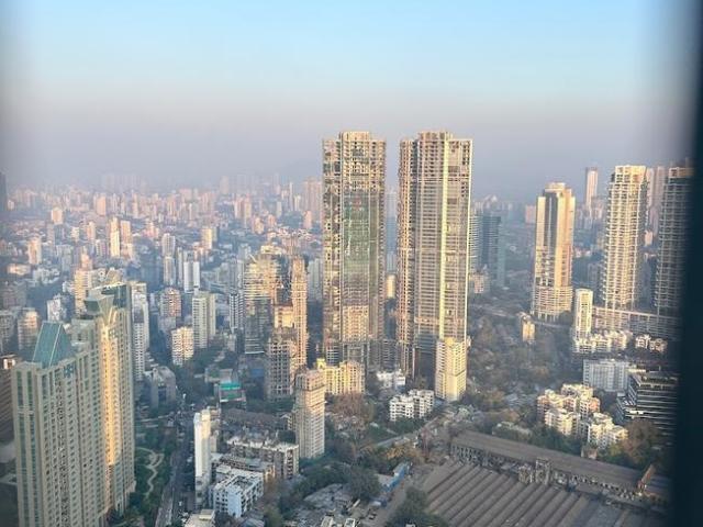 5 BHK Apartment in Prabhadevi for rent Mumbai. The reference number is 20304319