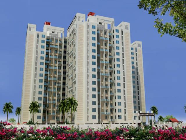 5 BHK Apartment in Ravet for resale Pune. The reference number is 19996016
