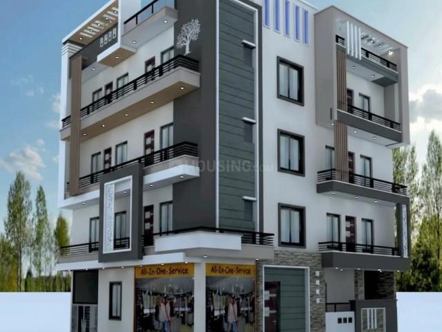 5 BHK Apartment in Radhakishan Pura for rent Sikar. The reference number is 19330569