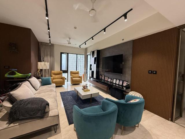 5 BHK Apartment in Worli for rent Mumbai. The reference number is 20623577