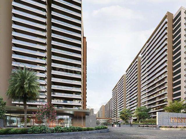 5 BHK Apartment in Whitefield for resale Bengaluru. The reference number is 16491731