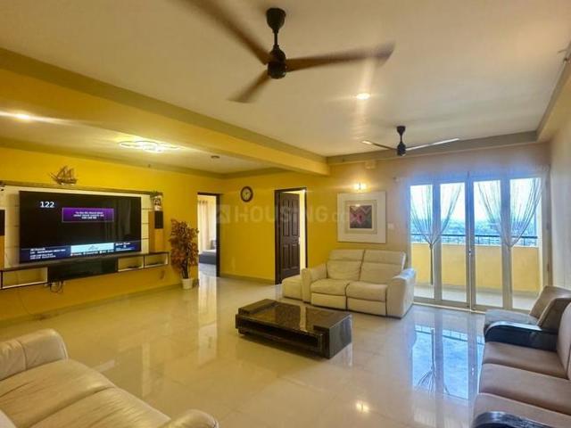 5 BHK Apartment in Thrikkakara North for resale Kochi. The reference number is 20385759