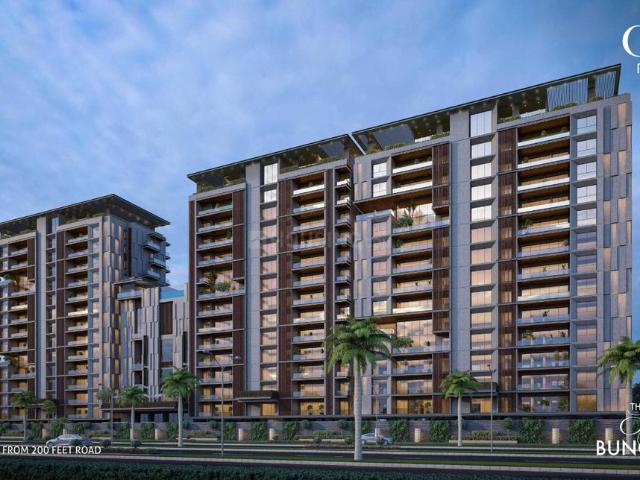 5 BHK Apartment in Vaishali Nagar for resale Jaipur. The reference number is 20760961