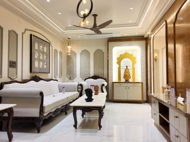 5 BHK Apartment in Vaishali Nagar for resale Jaipur. The reference number is 20022332