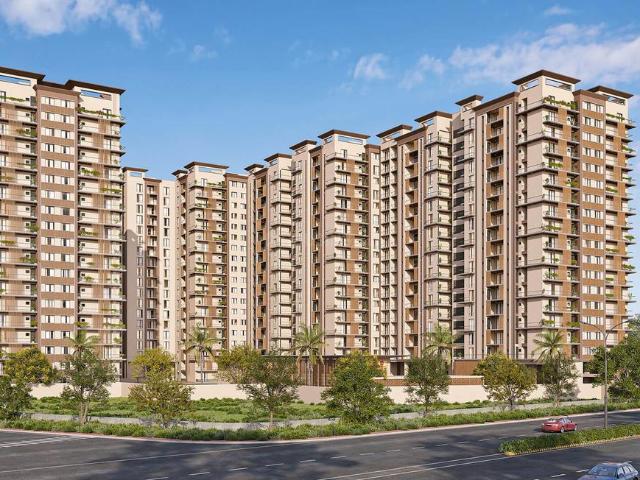 5 BHK Apartment in Vaishali Nagar for resale Jaipur. The reference number is 20248515
