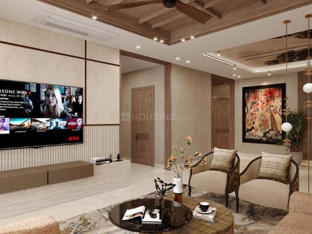 5 BHK Apartment in Vaishali Nagar for resale Jaipur. The reference number is 21080359