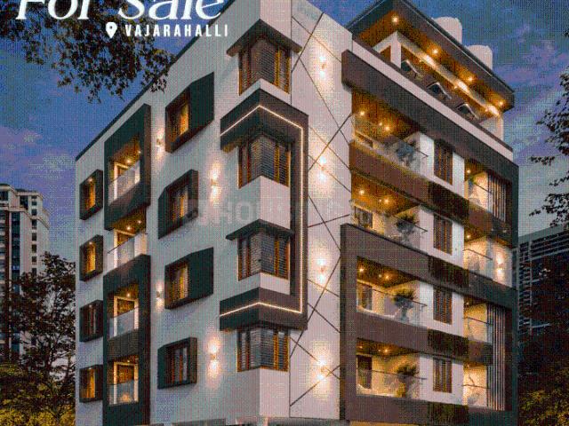5 BHK Apartment in Vajarahalli for resale Bengaluru. The reference number is 20843293