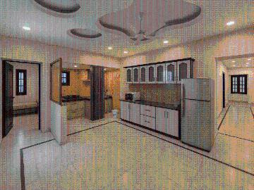 5 BHK Apartment in Vasant Kunj for resale New Delhi. The reference number is 17021287