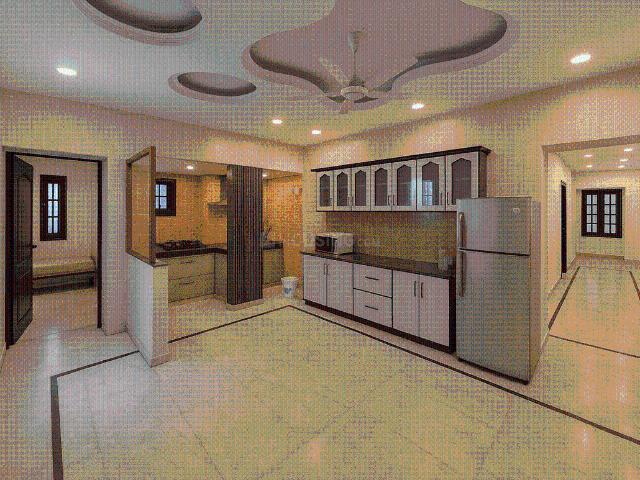 5 BHK Apartment in Vasant Kunj for resale New Delhi. The reference number is 17021287