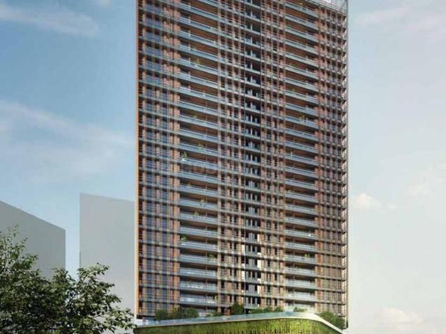 5 BHK Apartment in Vashi for resale Navi Mumbai. The reference number is 18015125