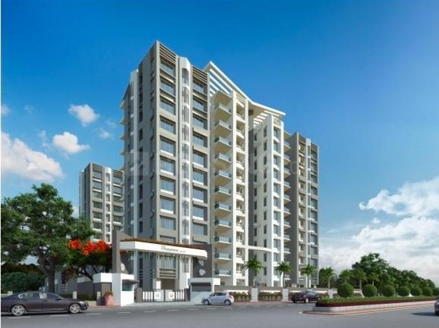 5 BHK Apartment in Vesu for rent Surat. The reference number is 20697370
