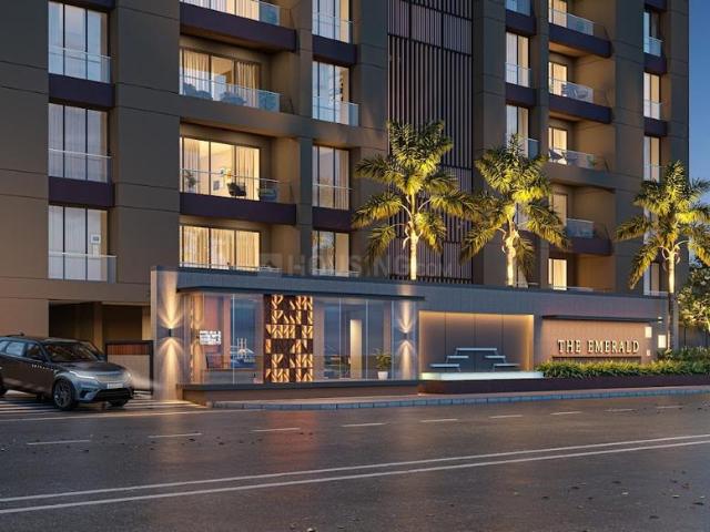 5 BHK Apartment in Vesu for resale Surat. The reference number is 16722763