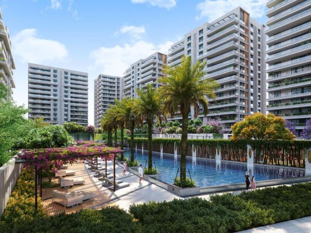 5 BHK Apartment in Vesu for resale Surat. The reference number is 19321083