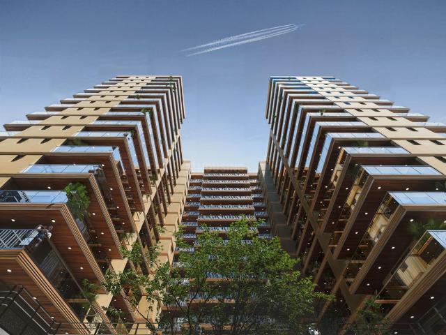 5 BHK Apartment in Vrindavan Yojana for resale Lucknow. The reference number is 15451869