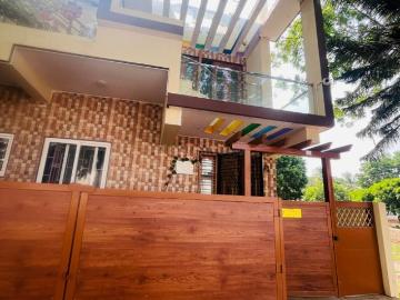5 BHK Duplex in Chikkajala for rent Bengaluru. The reference number is 20145851