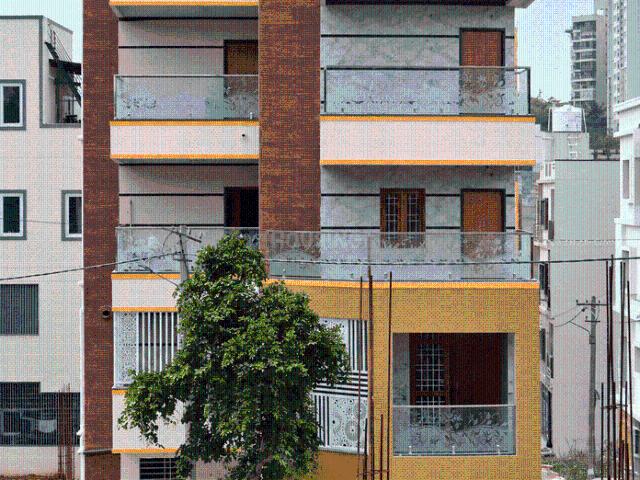 5 BHK Duplex in Anjanapura for resale Bengaluru. The reference number is 21122415