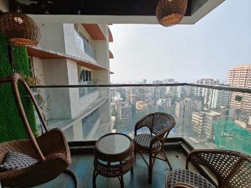 5 BHK Duplex in Bandra West for rent Mumbai. The reference number is 20466280
