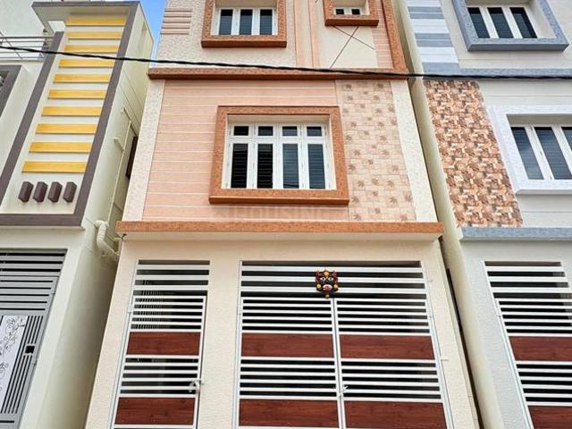5 BHK Duplex in Doddabidrakallu for resale Bengaluru. The reference number is 20933443