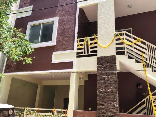 5 BHK Duplex in Horamavu for resale Bengaluru. The reference number is 20963990