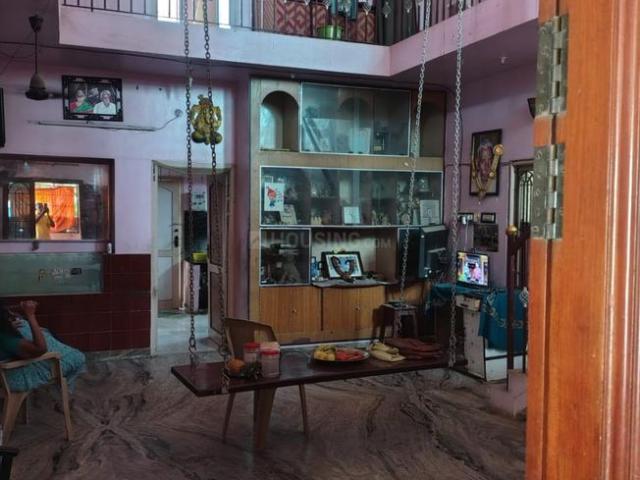 5 BHK Duplex in Jaihindpuram for resale Madurai. The reference number is 20198310