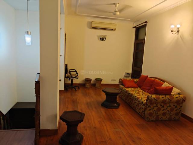 5 BHK Duplex in Sarvodaya Enclave for rent New Delhi. The reference number is 20782287