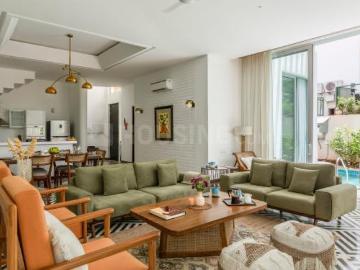 5 BHK Duplex in Sector 6 for resale Panchkula. The reference number is 20152850