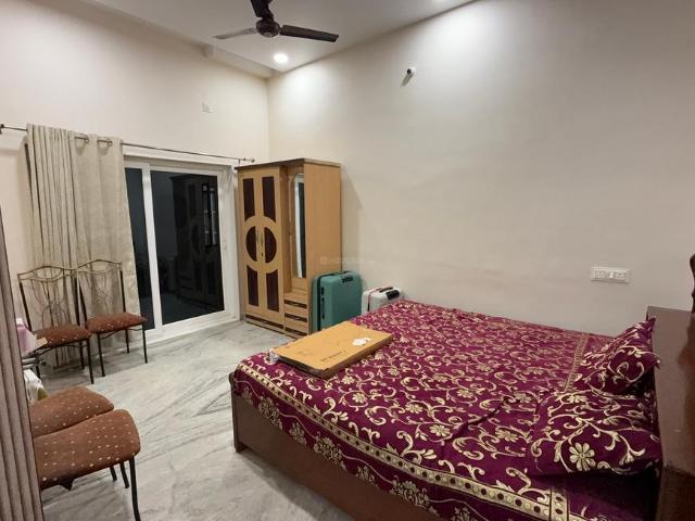 5 BHK Duplex in Rampur for resale Jabalpur. The reference number is 21093580