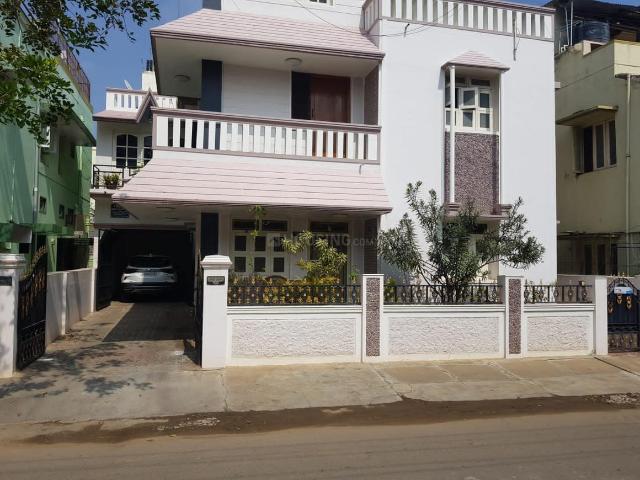 5 BHK Duplex in Vidayaranya Puram for resale Mysore. The reference number is 21212633