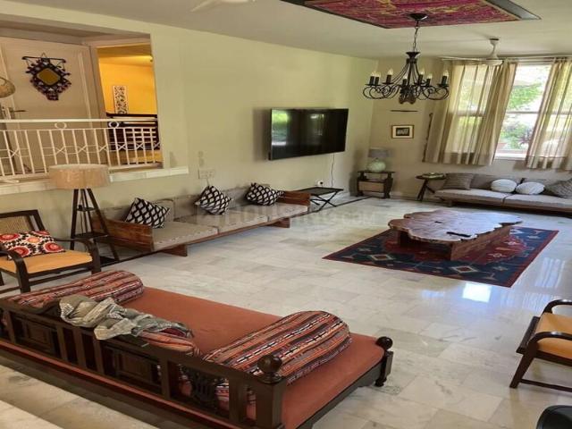 5 BHK Farm House in Chhattarpur for rent New Delhi. The reference number is 20006284