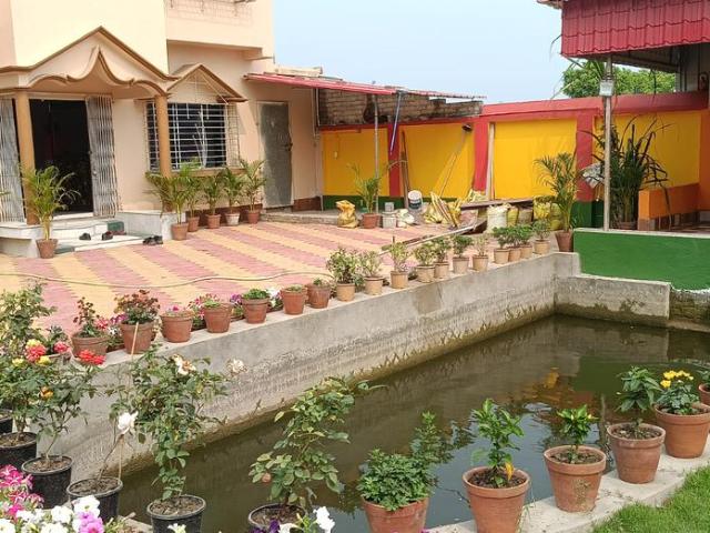 5 BHK Farm House in Pailan for resale Kolkata. The reference number is 19692901