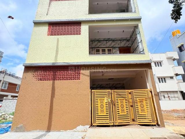 5 BHK Independent Builder Floor in Nagasandra, Bengaluru North for resale Bengaluru. The reference number is 21145417