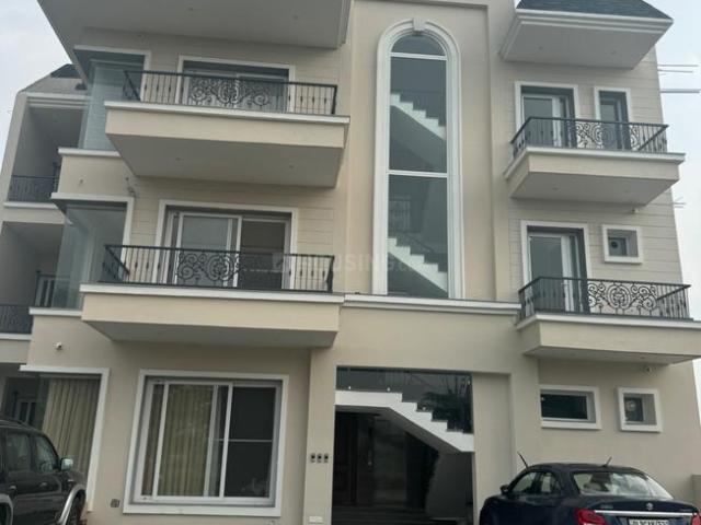 5 BHK Independent Builder Floor in New Chandigarh for resale Chandigarh. The reference number is 14929815
