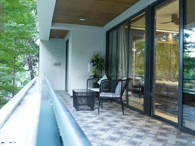 5 BHK Independent Builder Floor in Alipore for resale Kolkata. The reference number is 17546844