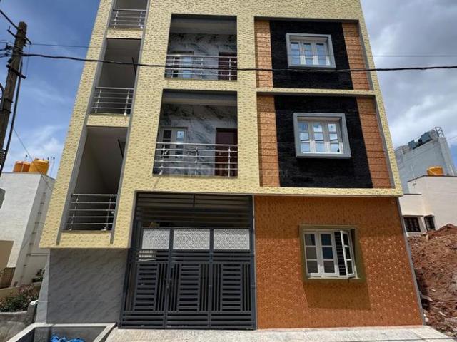 5 BHK Independent Builder Floor in Andrahalli for resale Bengaluru. The reference number is 20462304