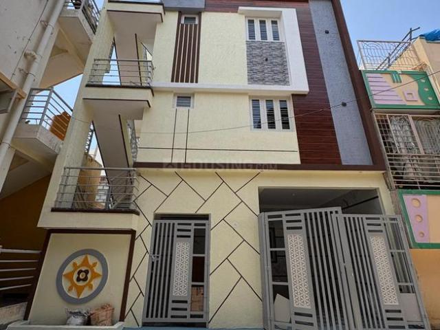 5 BHK Independent Builder Floor in Andrahalli for resale Bengaluru. The reference number is 20817616