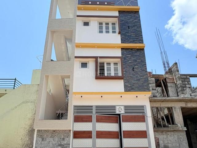 5 BHK Independent Builder Floor in Andrahalli for resale Bengaluru. The reference number is 20817847
