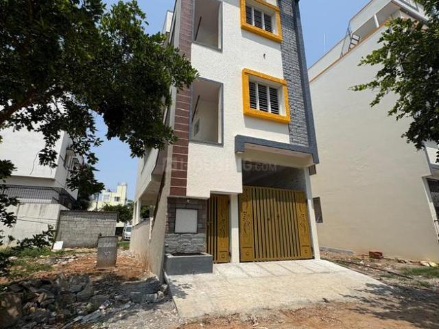 5 BHK Independent Builder Floor in Andrahalli for resale Bengaluru. The reference number is 20319859