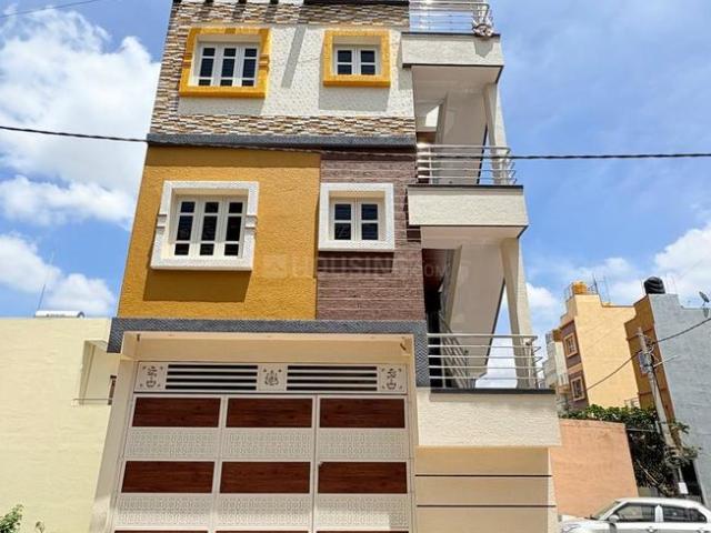 5 BHK Independent Builder Floor in Andrahalli for resale Bengaluru. The reference number is 21145832