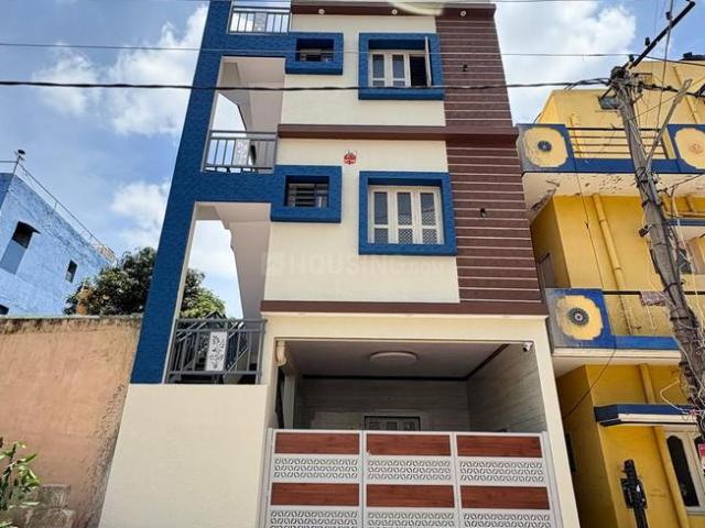 5 BHK Independent Builder Floor in Andrahalli for resale Bengaluru. The reference number is 21146006