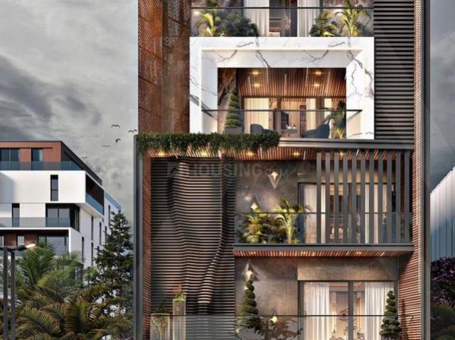 5 BHK Independent Builder Floor in Ashok Vihar for resale New Delhi. The reference number is 20824888
