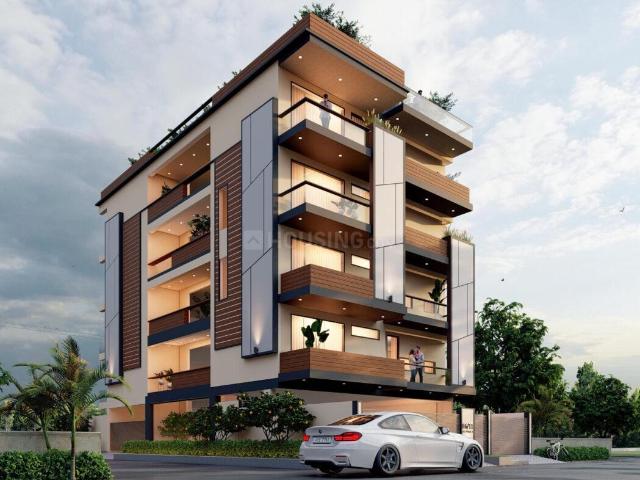 5 BHK Independent Builder Floor in Ashok Vihar for resale New Delhi. The reference number is 20866054