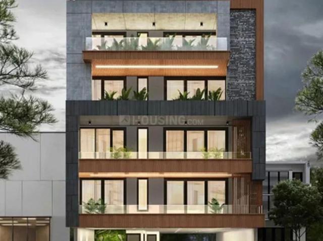 5 BHK Independent Builder Floor in Ashok Vihar for resale New Delhi. The reference number is 20866077