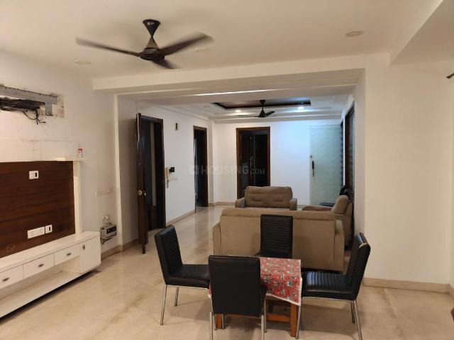 5 BHK Independent Builder Floor in Gujranwala Town for resale New Delhi. The reference number is 21130969