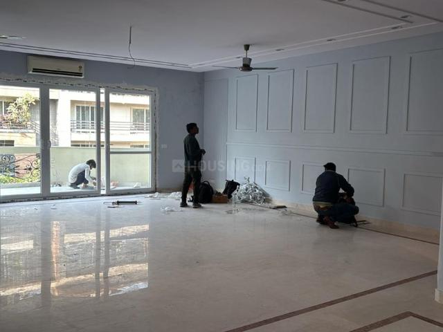 5 BHK Independent Builder Floor in Greater Kailash II for rent New Delhi. The reference number is 15952739