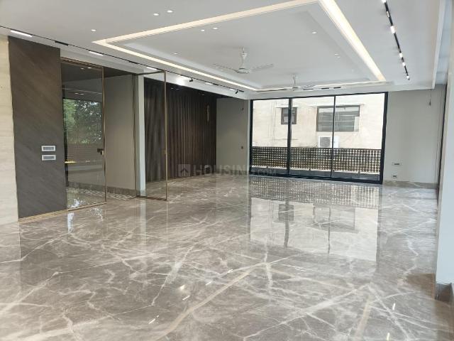 5 BHK Independent Builder Floor in Greater Kailash II for resale New Delhi. The reference number is 20453270