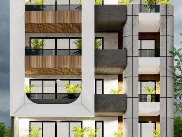5 BHK Independent Builder Floor in Green Field Colony for resale Faridabad. The reference number is 18481143