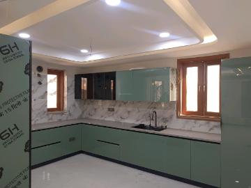 5 BHK Independent Builder Floor in Green Field Colony for resale Faridabad. The reference number is 19640940